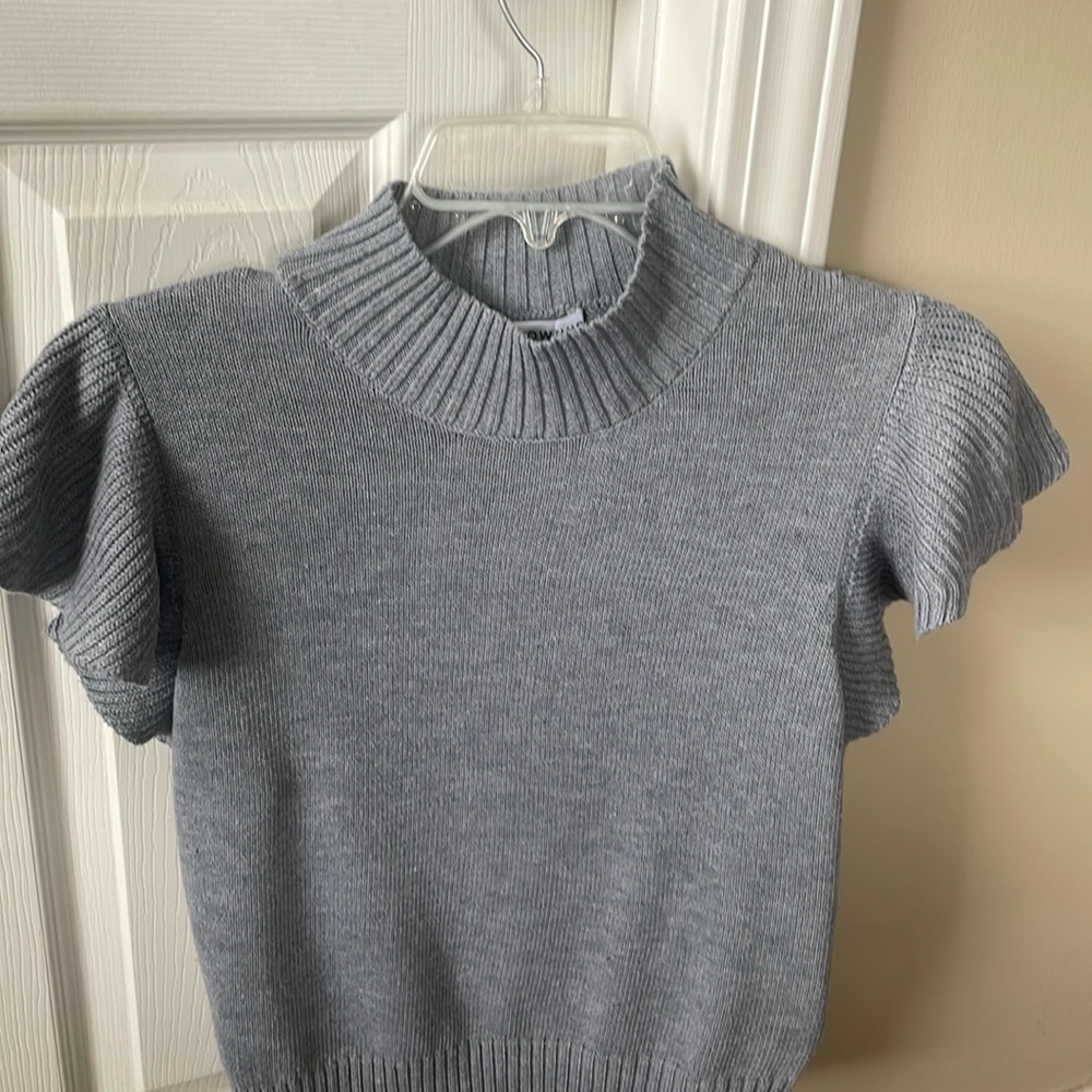 Lightweight summer sweater